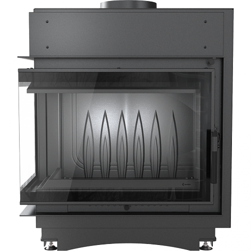 Каминная топка Kratki Maja/L/BS/Deco_2
