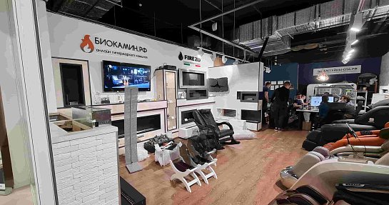 Распродажа выставочных образцов биокаминов и электрокаминов