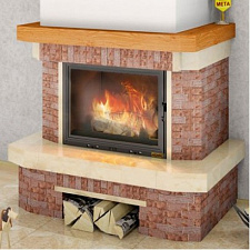 Мета паллада 600/700 с топкой селеник 700мш