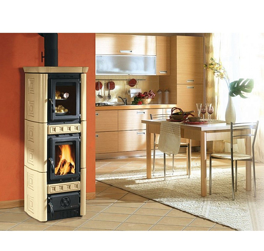 La Nordica-Extraflame gaia forno pergamena_2